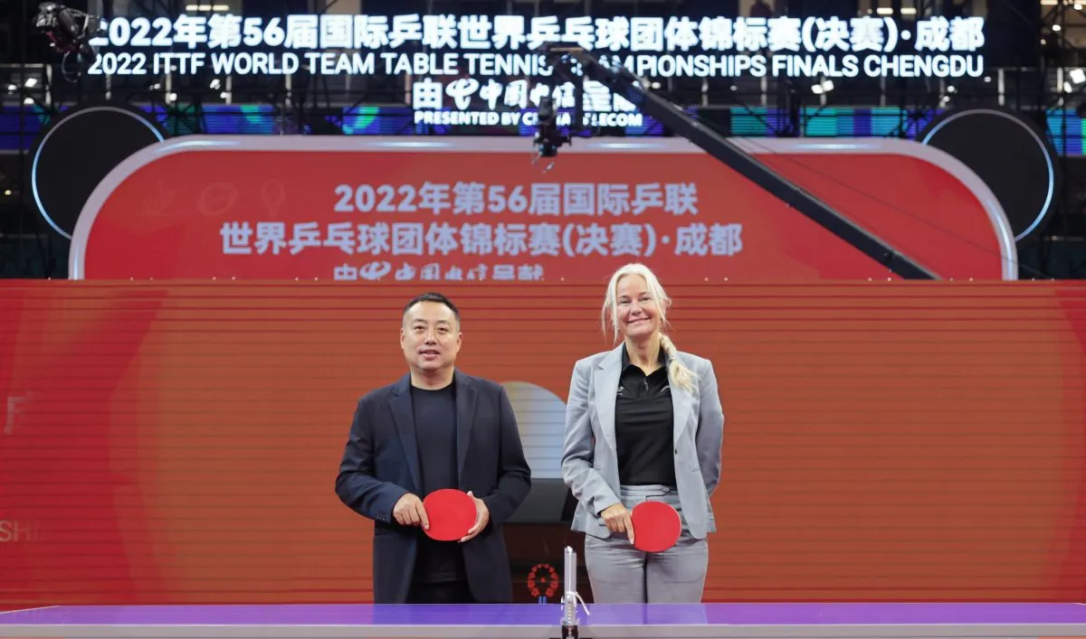 Investigations into match-fixing in pre-Olympic table tennis competitions, and against the Chinese deputy president of the ITTF