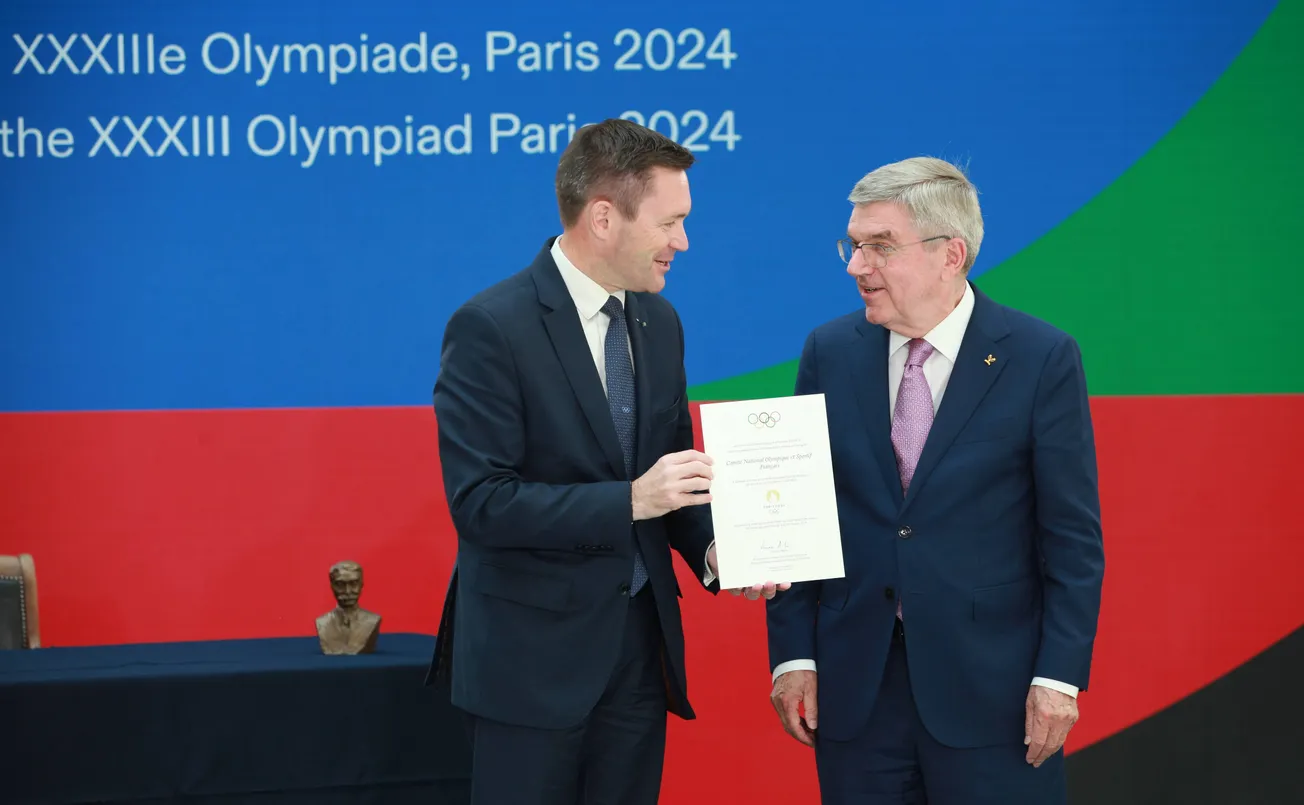 The IOC presidency and the future of Thomas Bach: will he stay or will he stay?