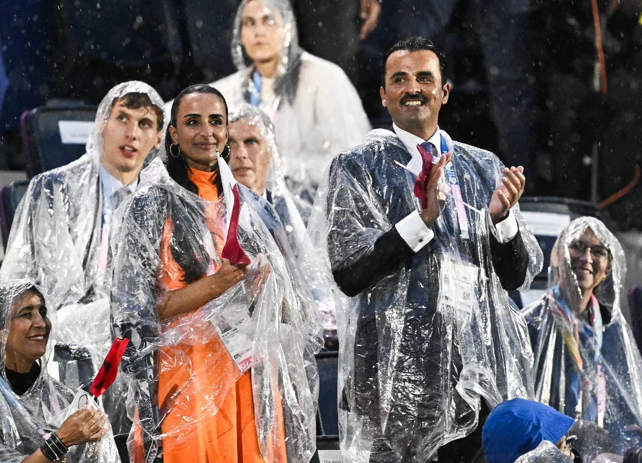 Olympic Games 2036: Al-Thani vs Ambani. Advantage Qatar.