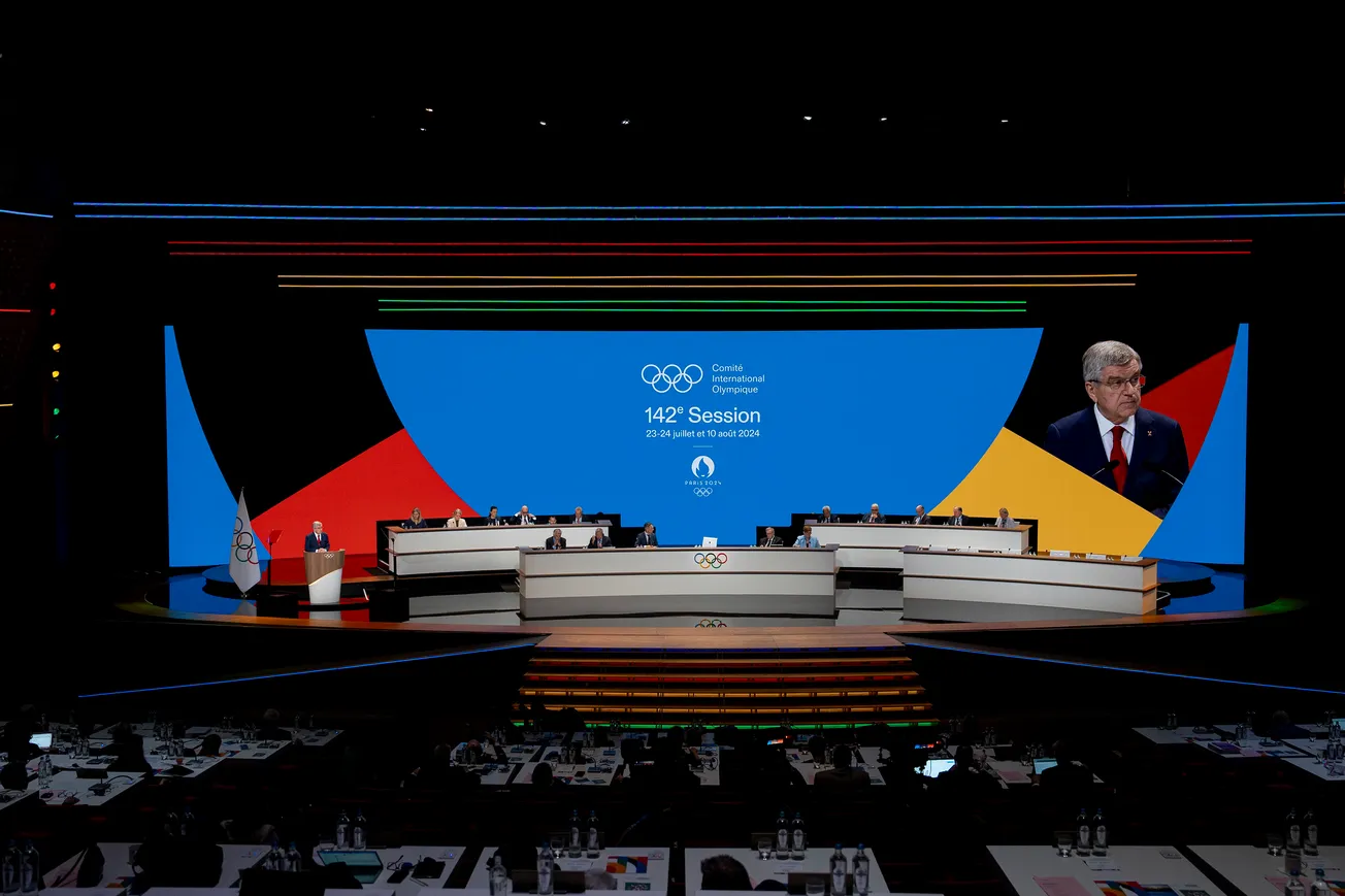 IOC president Bach on future bids: "We are not ready to sell the Olympic Games to the highest bidder"