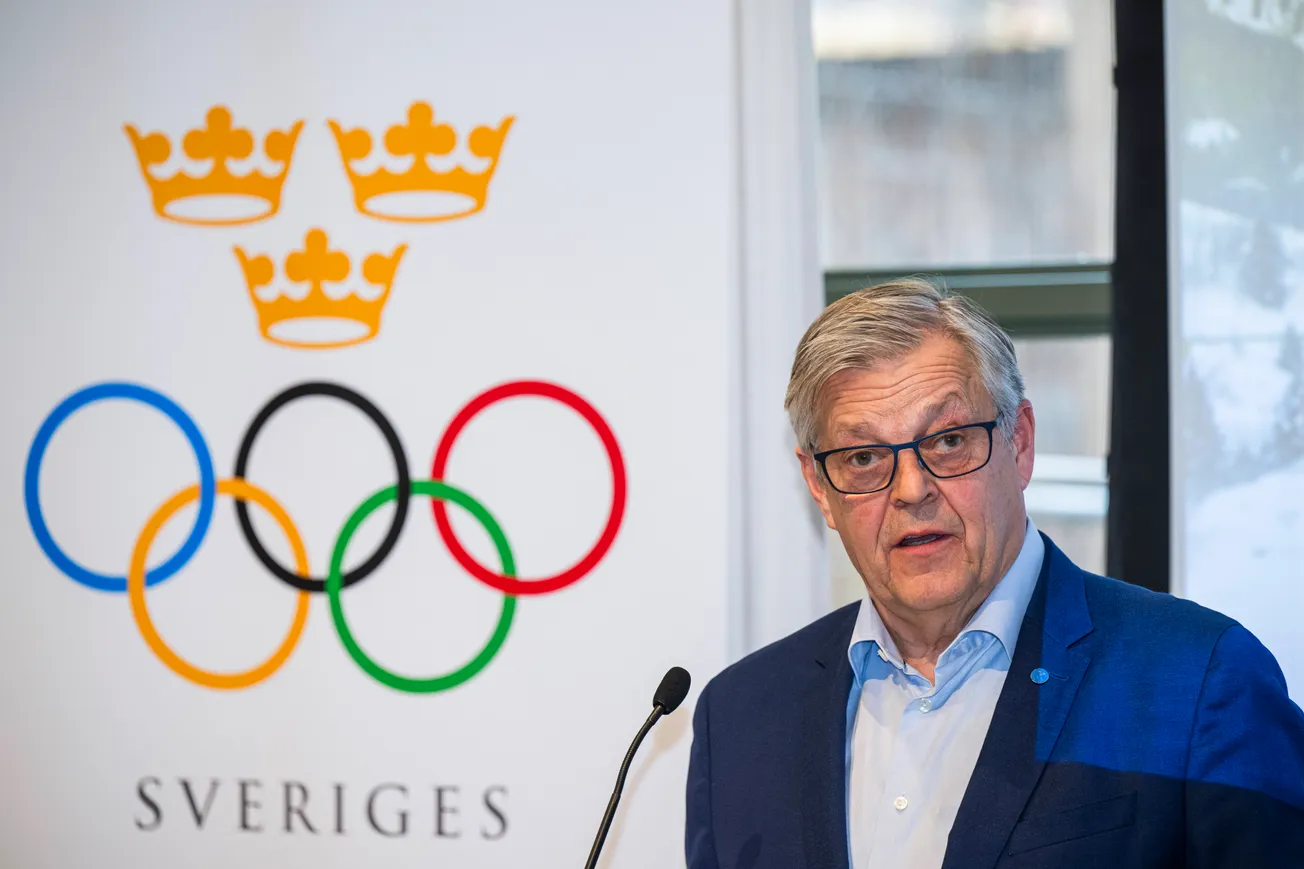 Swedish NOC on IOC's dubious Winter Games decisions: "The rules of the game have clearly been changed here"