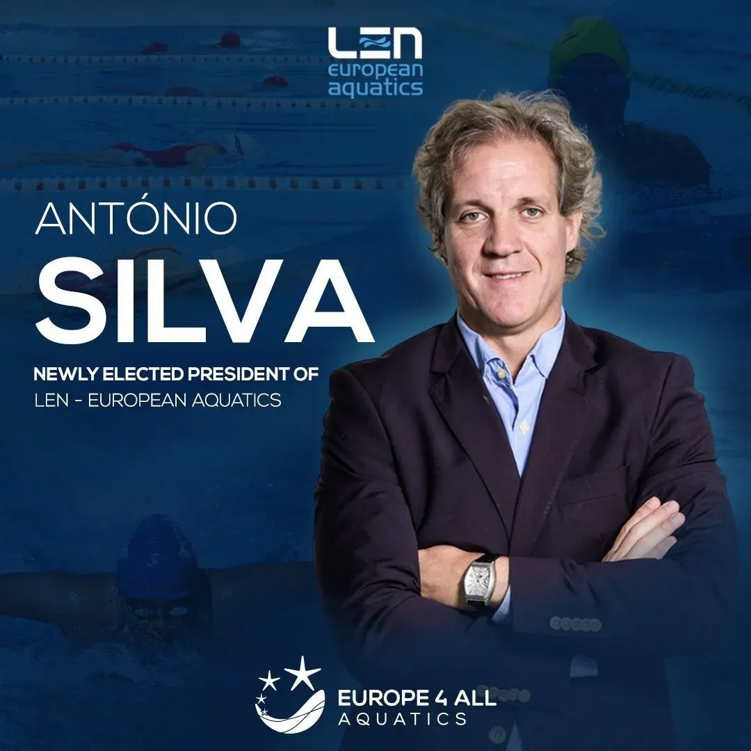 Tribunal ends attempts by aquatics president António Silva to delay his dismissal in integrity dispute