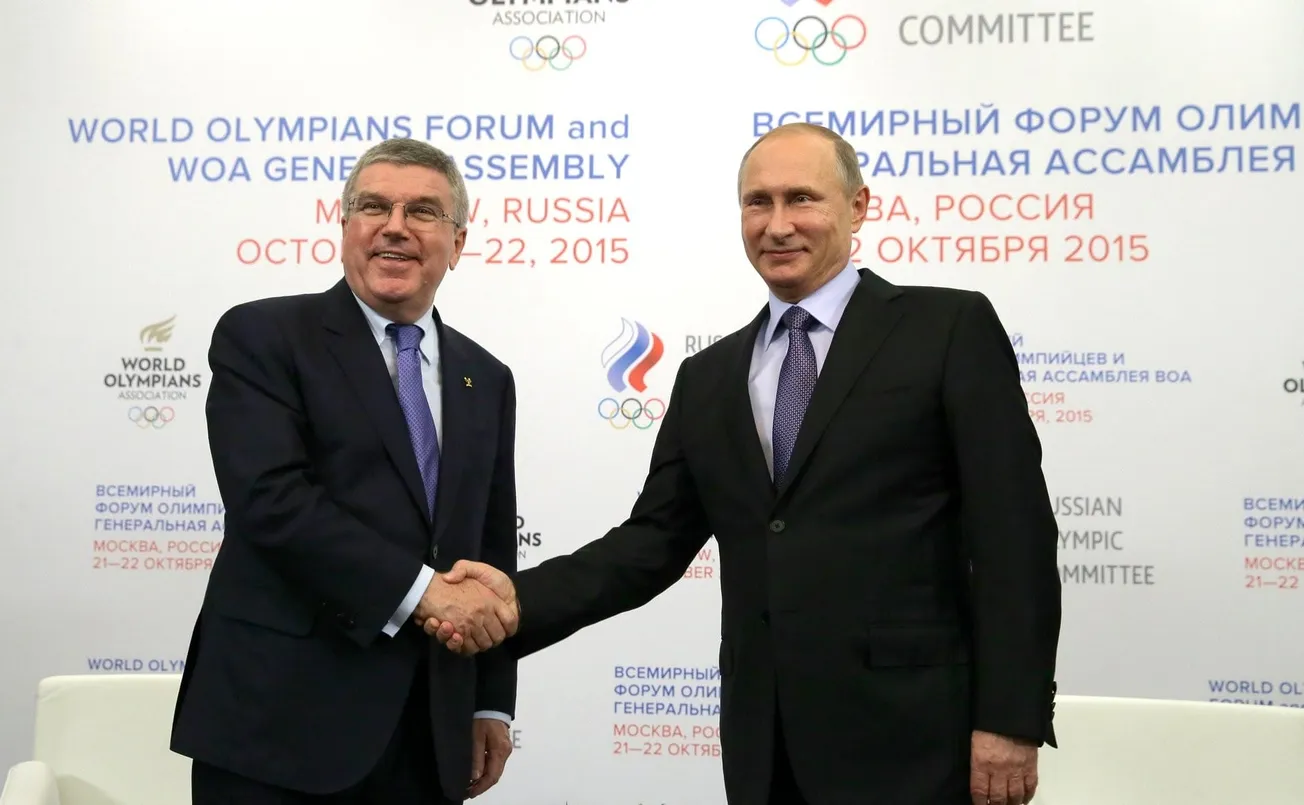Documentation: how the IOC is trying to kill the World Olympians Association