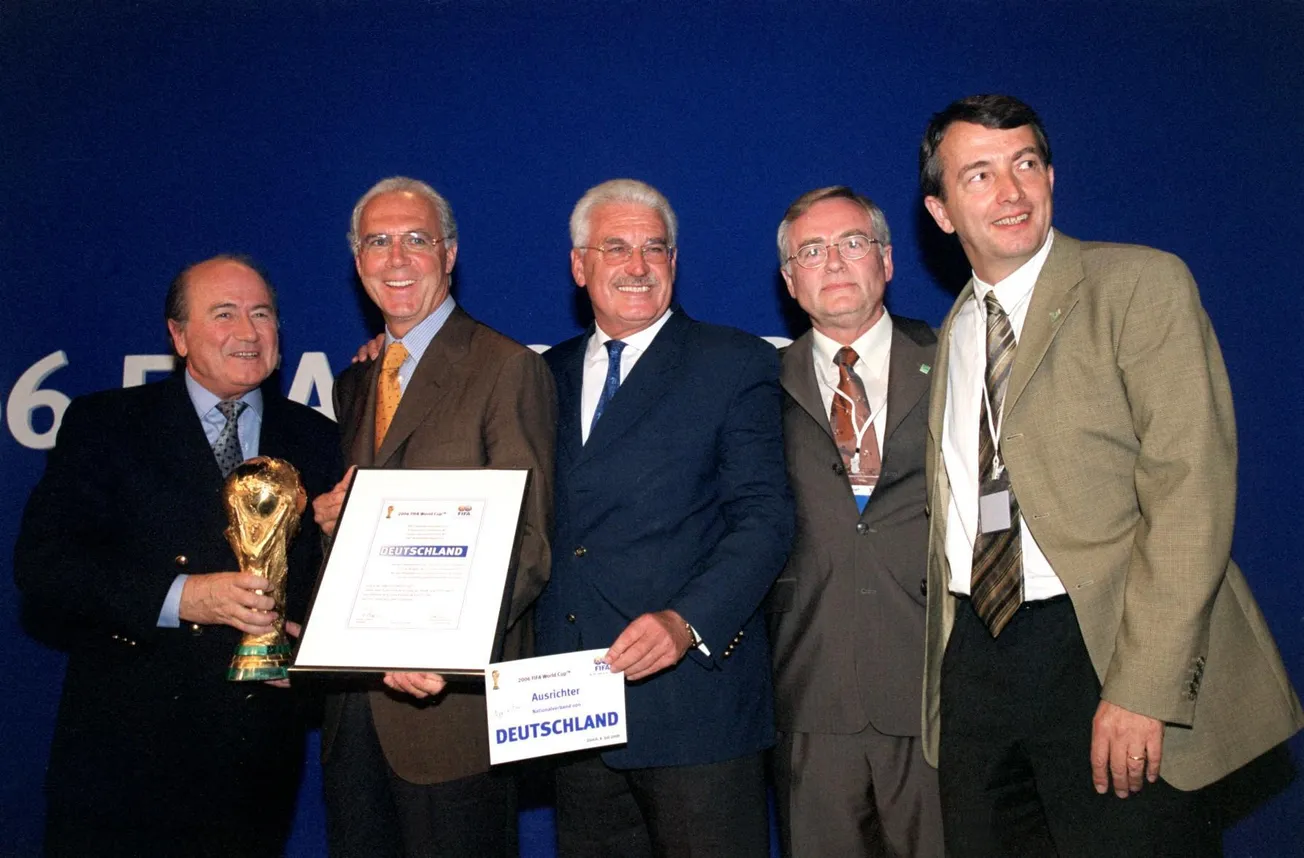 The 2006 World Cup, corruption and FIFA crime, the verdict against the DFB and investigative journalism