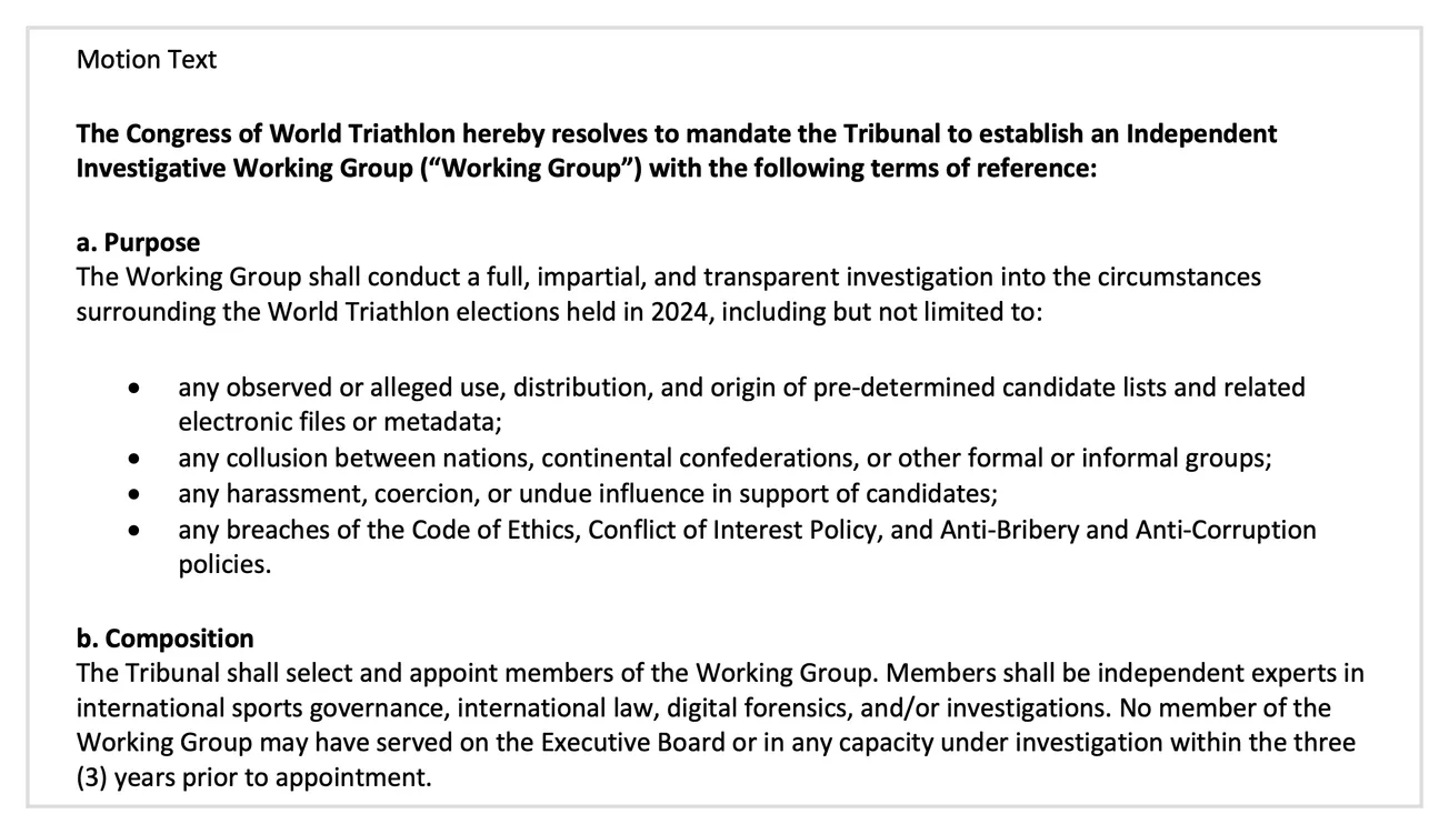 Buddies of corrupt triathlon president Antonio Arimany want to suspend a critic
